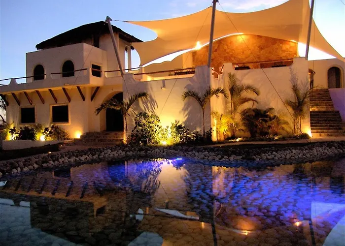Hotel Spa Sitio Sagrado