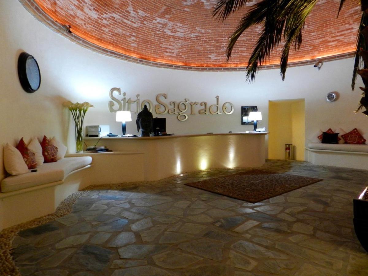 Hotel Sitio Sagrado Tepoztlan