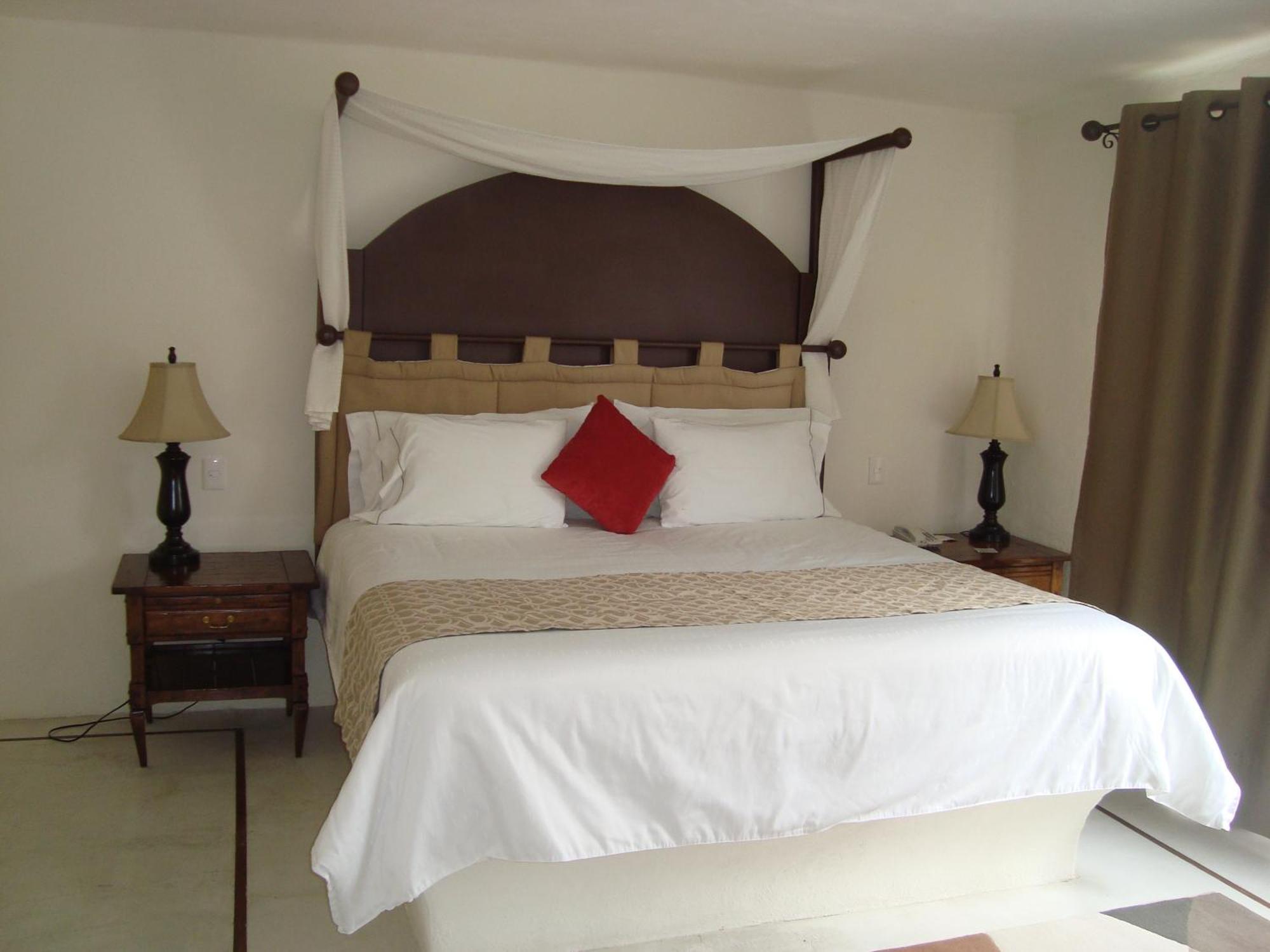 Sitio Sagrado 5* Tepoztlan