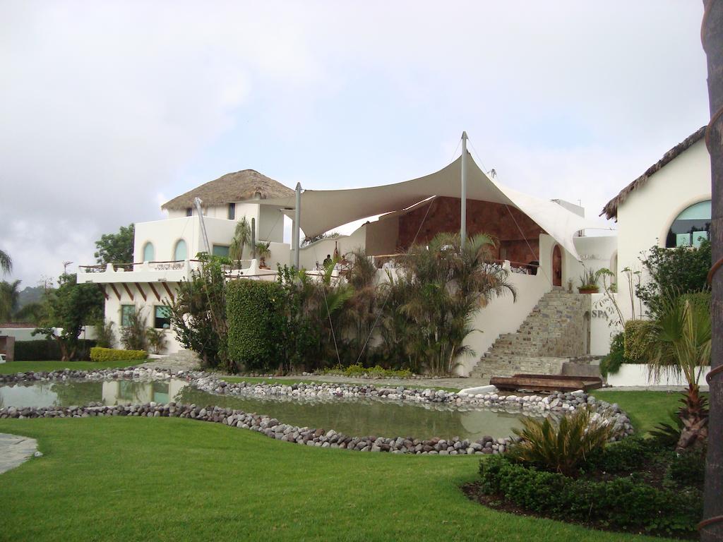 Hotel Sitio Sagrado Tepoztlan