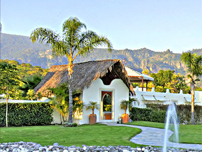 Sitio Sagrado Hotel