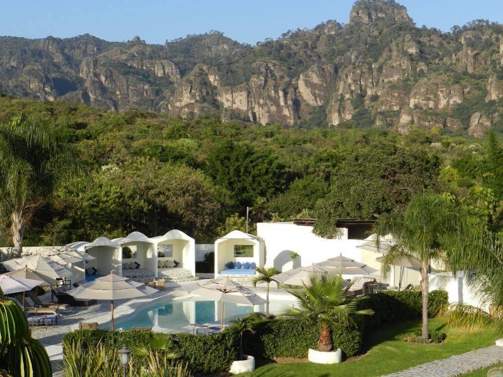 Sitio Sagrado Tepoztlan